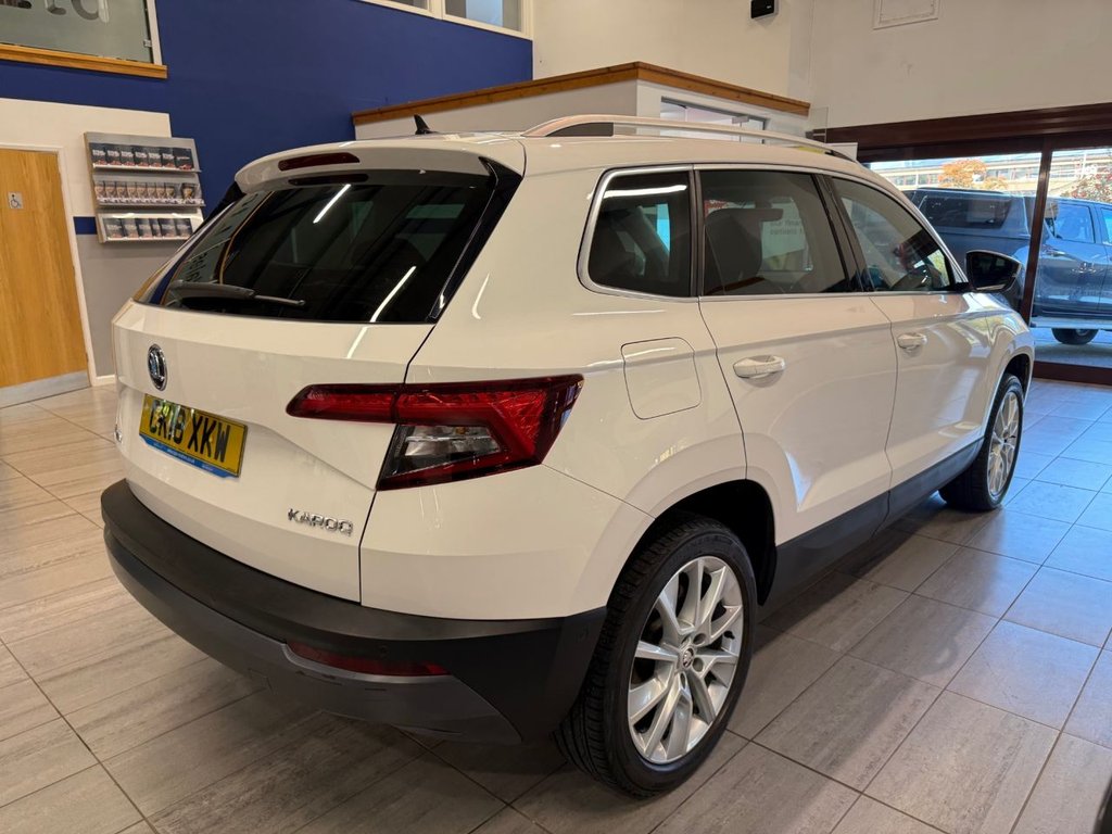 Used Skoda Karoq 2018 for sale - 76367392: Photo 3