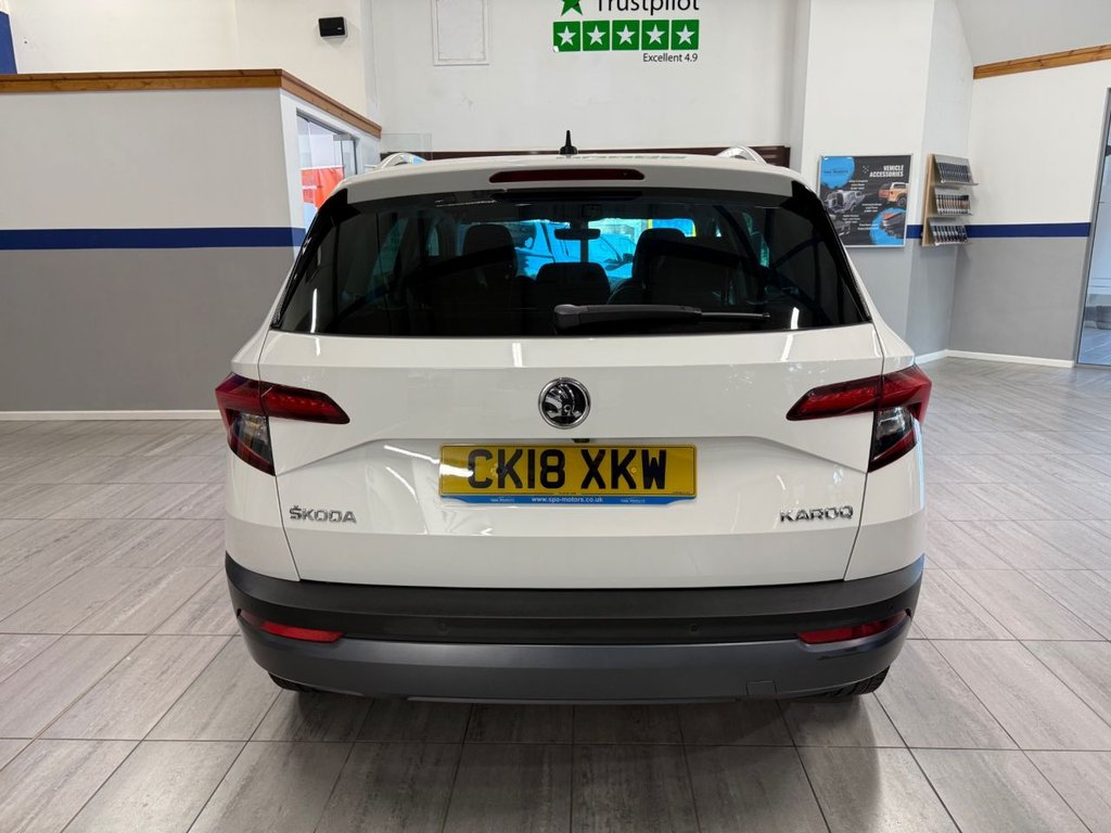Used Skoda Karoq 2018 for sale - 76367392: Photo 4