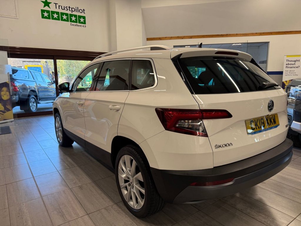 Used Skoda Karoq 2018 for sale - 76367392: Photo 5