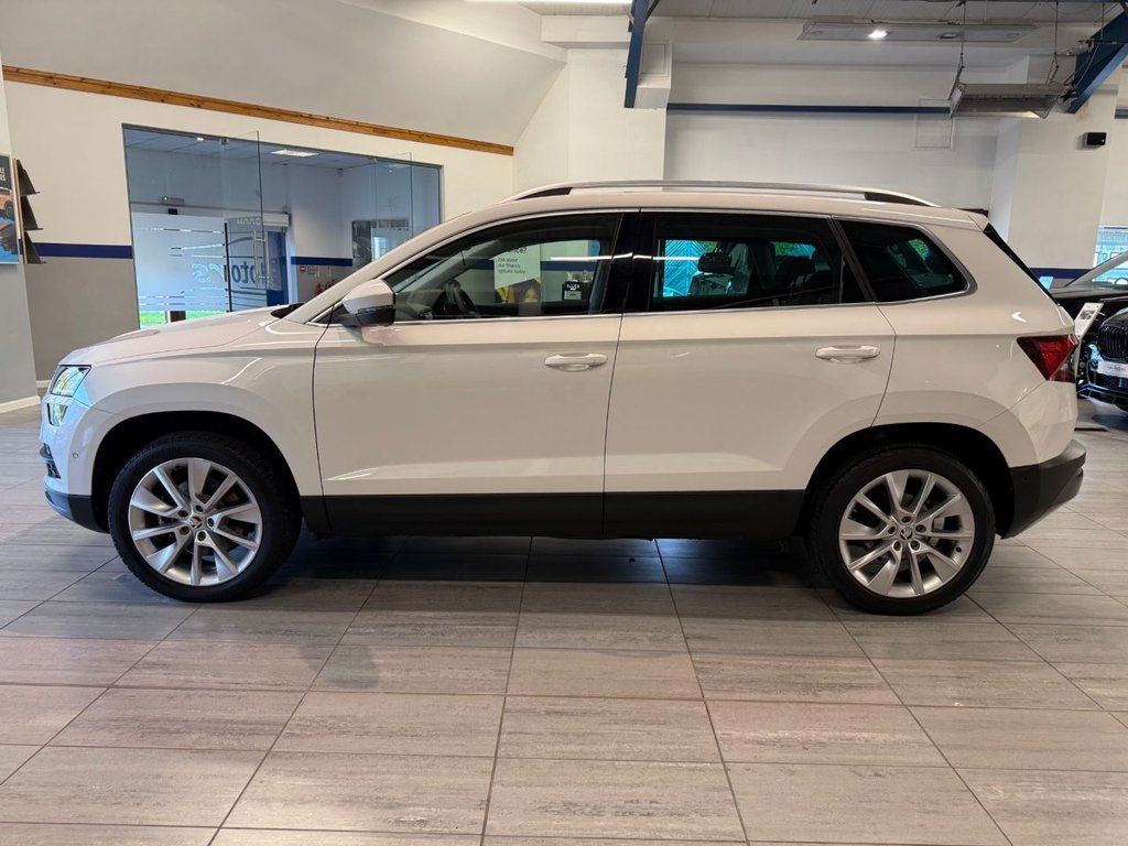 Used Skoda Karoq 2018 for sale - 76367392: Photo 6