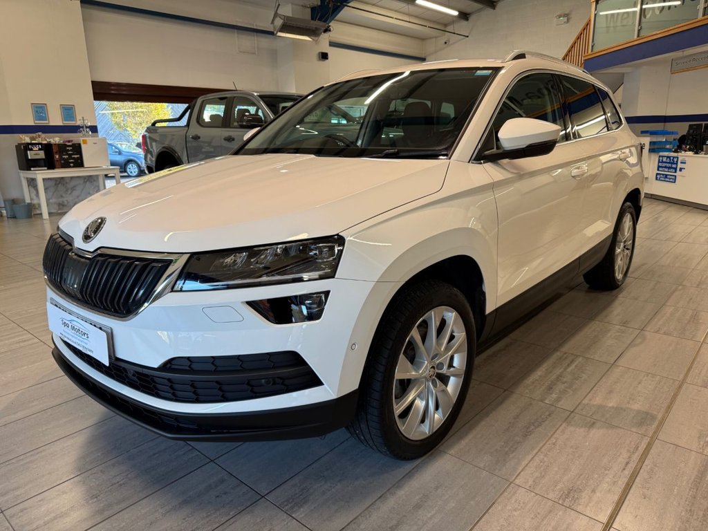 Used Skoda Karoq 2018 for sale - 76367392: Photo 7