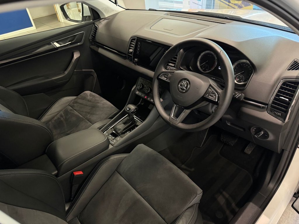 Used Skoda Karoq 2018 for sale - 76367392: Photo 9