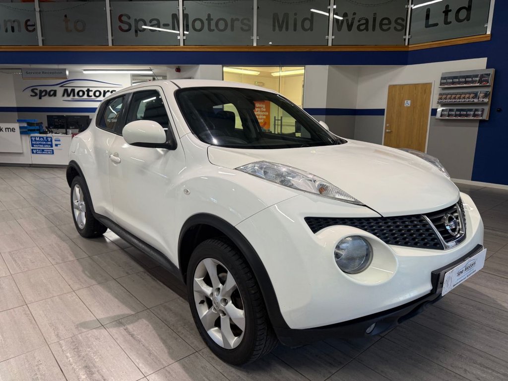 Used Nissan Juke 2013 for sale - 76910416: Photo 1
