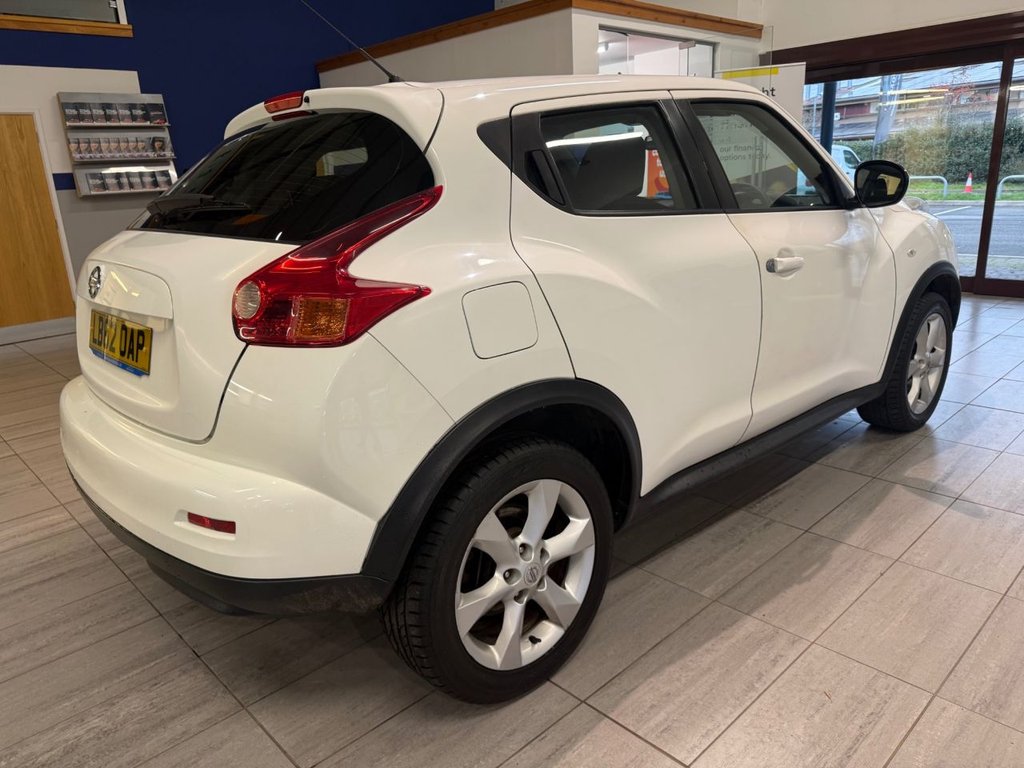 Used Nissan Juke 2013 for sale - 76910416: Photo 3