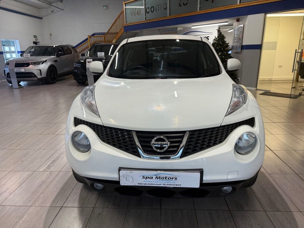 Used Nissan Juke 2013 for sale - 76910416: Photo 8