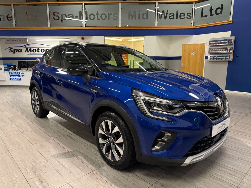 Used Renault Captur 2020 for sale - 76570483: Photo 1