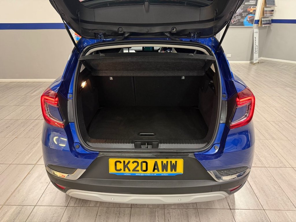 Used Renault Captur 2020 for sale - 76570483: Photo 19