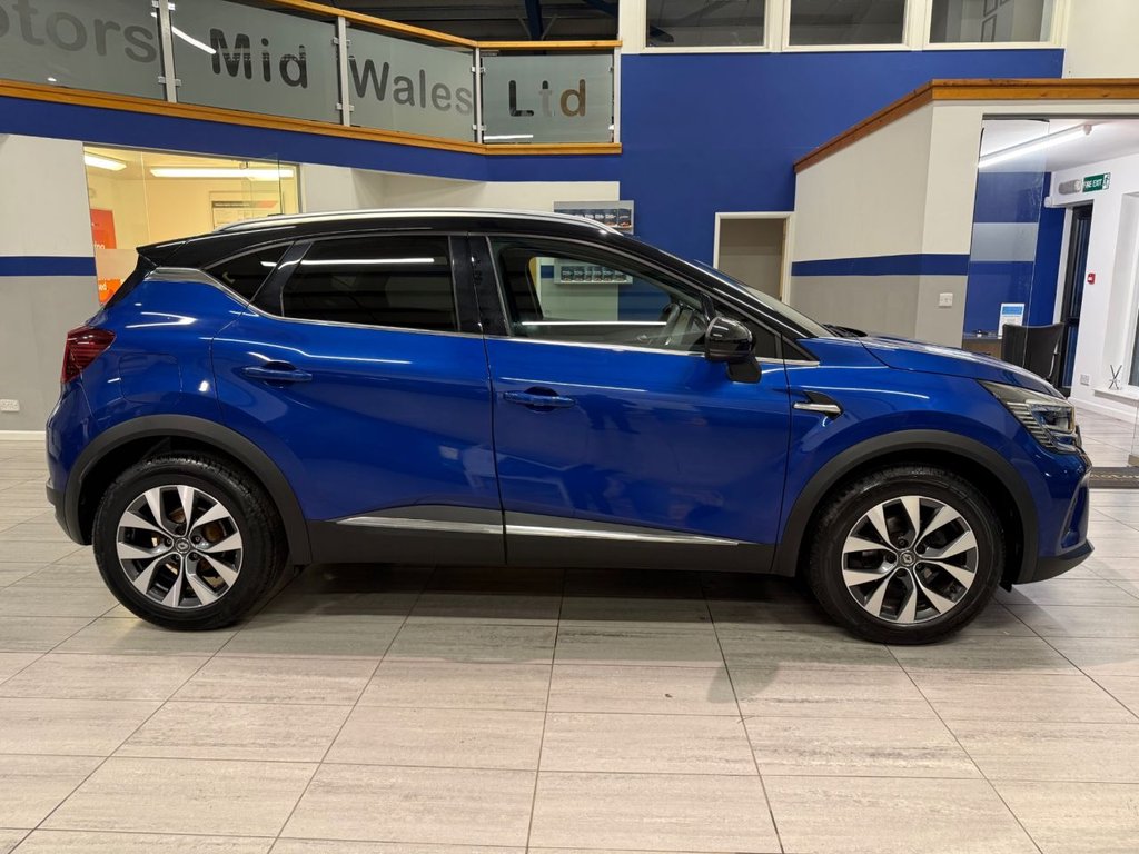 Used Renault Captur 2020 for sale - 76570483: Photo 2