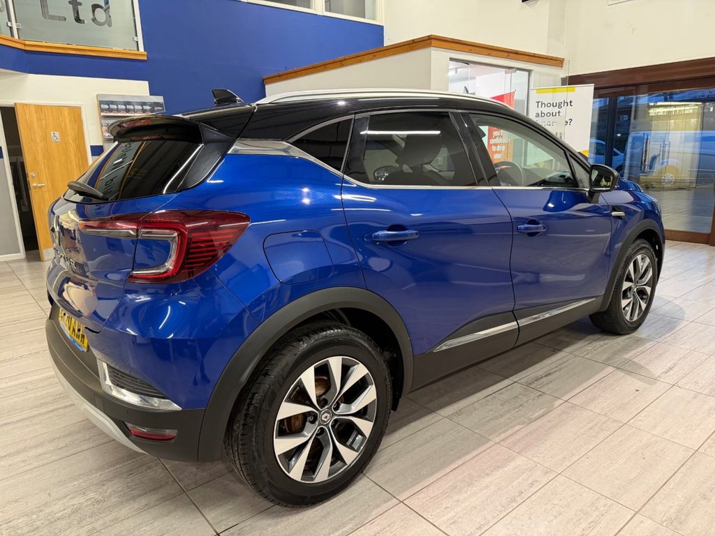 Used Renault Captur 2020 for sale - 76570483: Photo 3