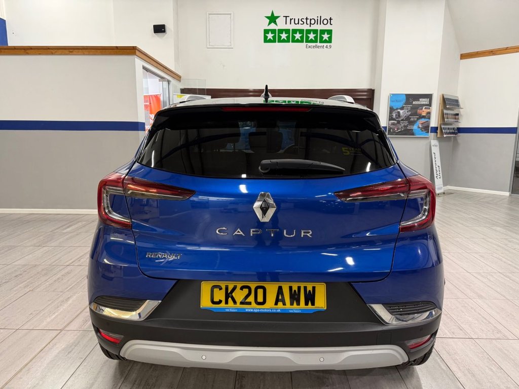 Used Renault Captur 2020 for sale - 76570483: Photo 4