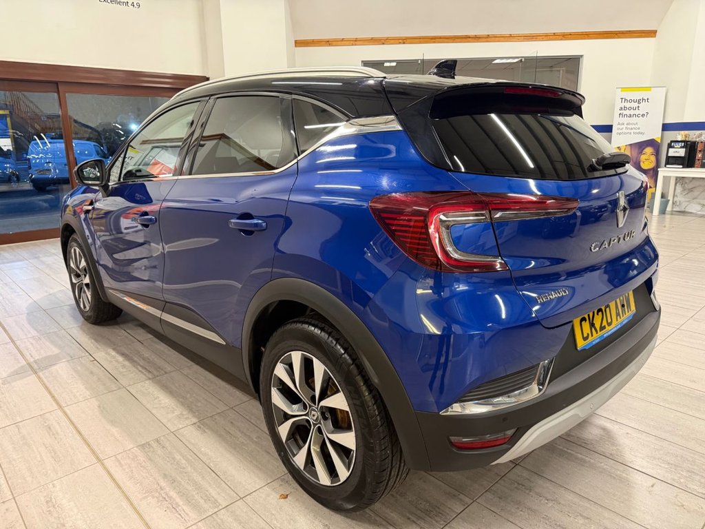 Used Renault Captur 2020 for sale - 76570483: Photo 5