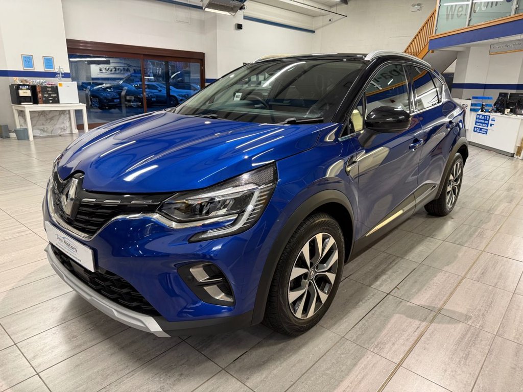 Used Renault Captur 2020 for sale - 76570483: Photo 7