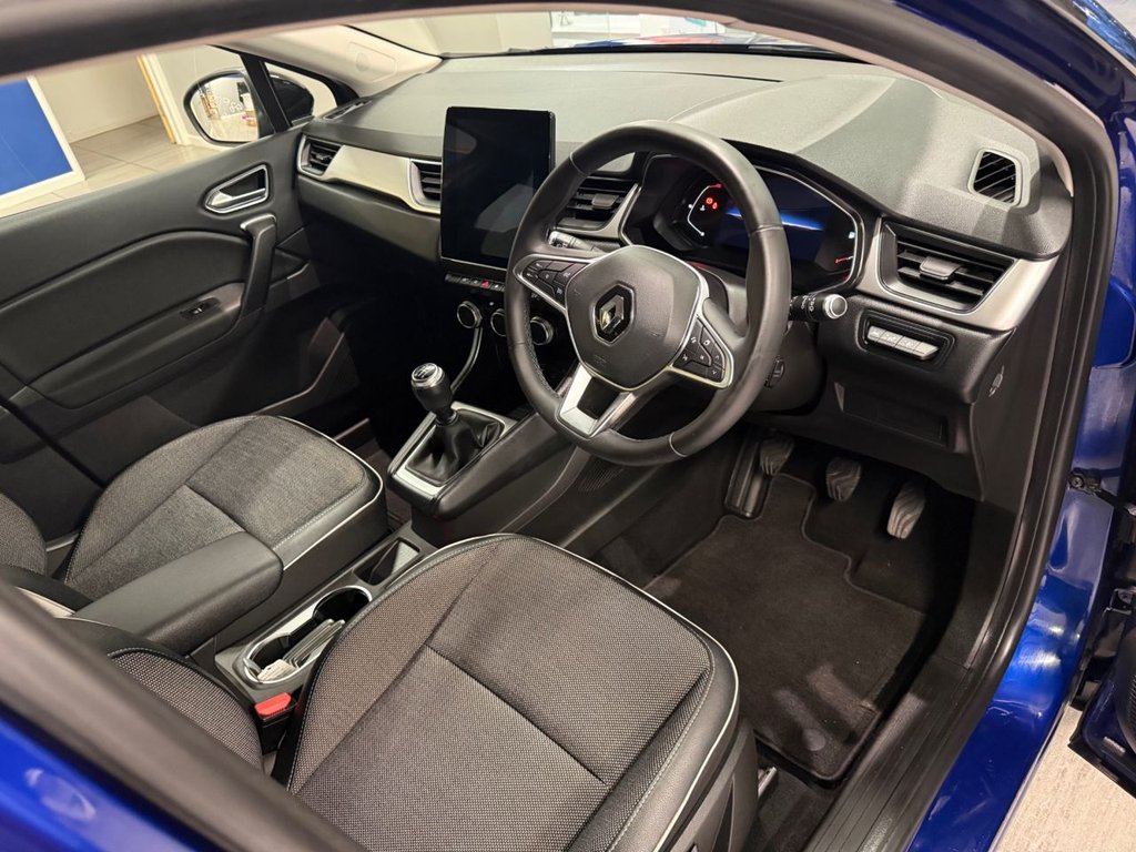 Used Renault Captur 2020 for sale - 76570483: Photo 9