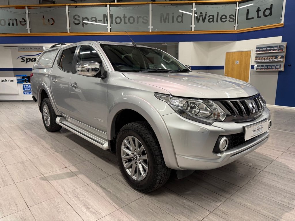 Used Mitsubishi L200 2019 for sale - 76642730: Photo 1