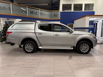 Used Mitsubishi L200 2019 for sale - 76642730: Photo