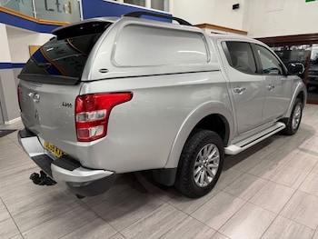 Used Mitsubishi L200 2019 for sale - 76642730: Photo