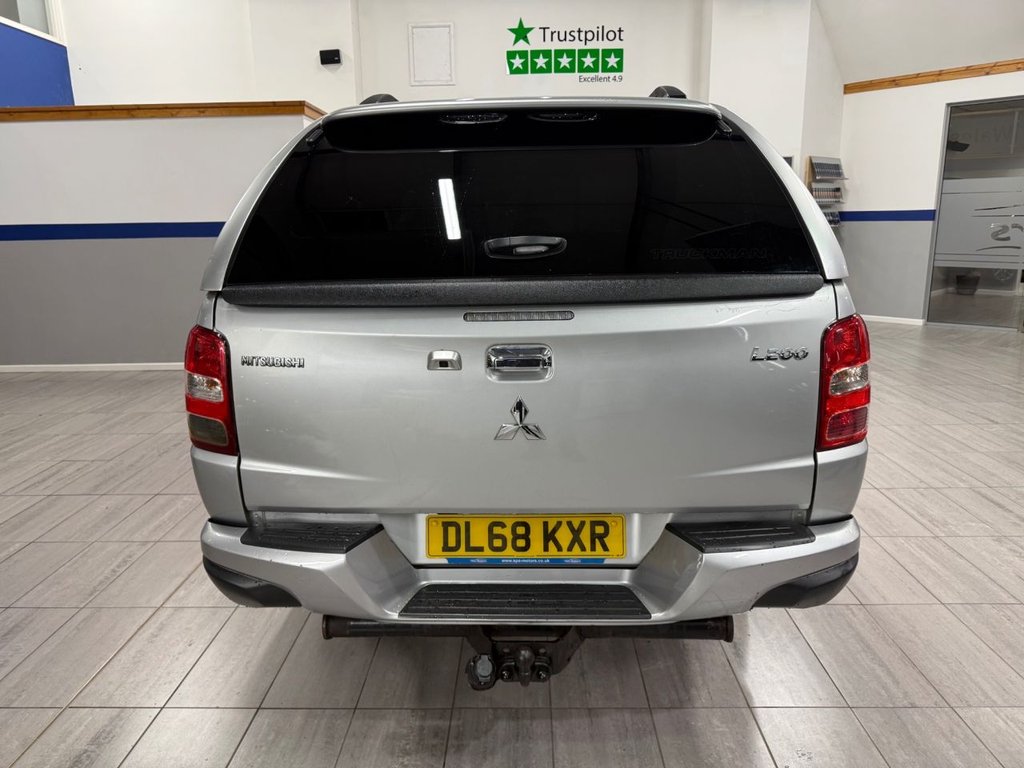 Used Mitsubishi L200 2019 for sale - 76642730: Photo 4