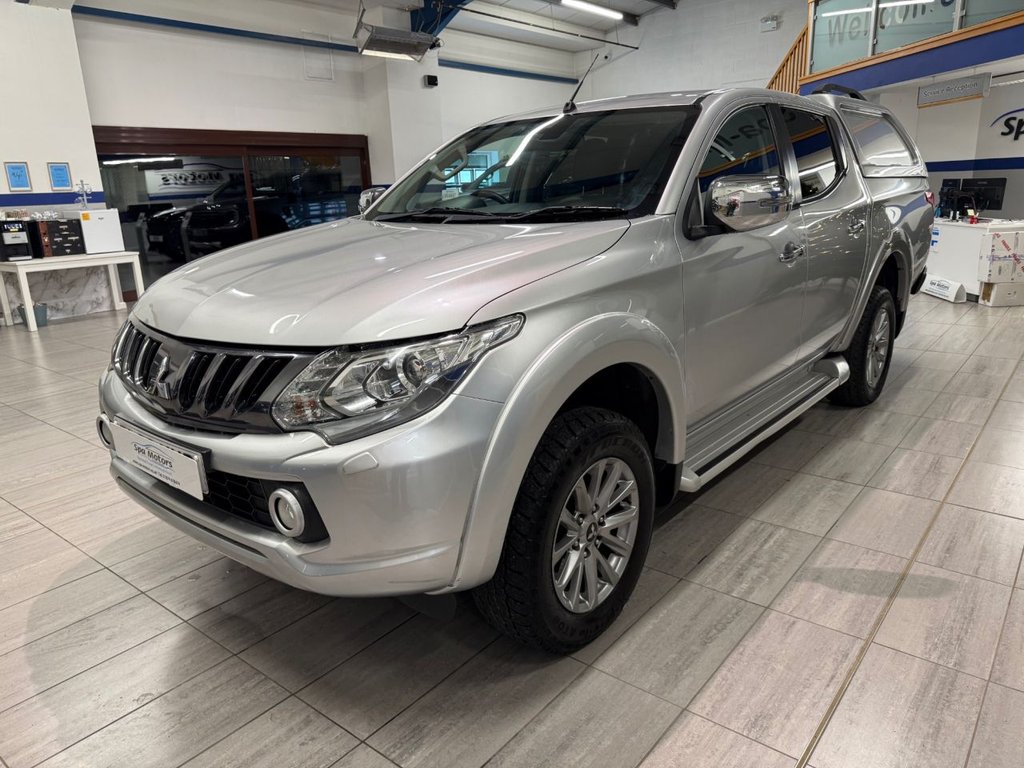 Used Mitsubishi L200 2019 for sale - 76642730: Photo 6