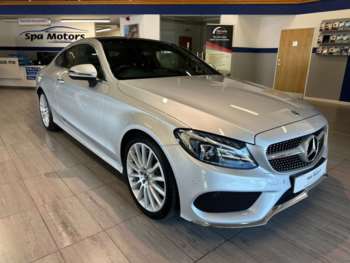 Used Mercedes-Benz C-Class 2018 for sale - 75099031: Photo