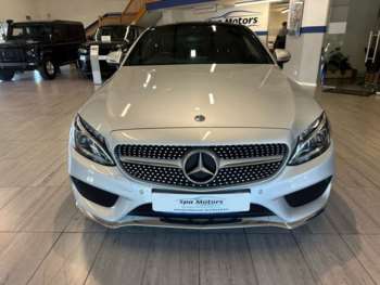 Used Mercedes-Benz C-Class 2018 for sale - 75099031: Photo