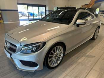 Used Mercedes-Benz C-Class 2018 for sale - 75099031: Photo