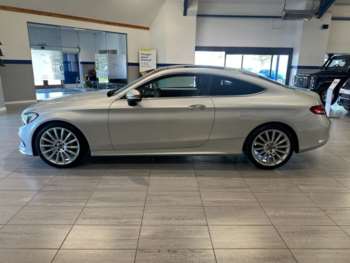 Used Mercedes-Benz C-Class 2018 for sale - 75099031: Photo