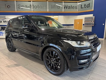Land Rover - Range Rover Sport