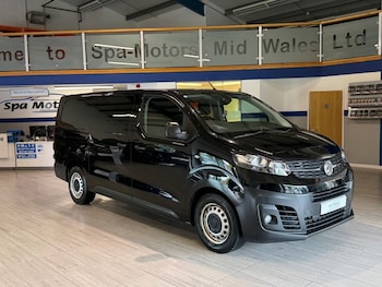 Used Vauxhall Vivaro 2022 for sale - 78631434: Photo
