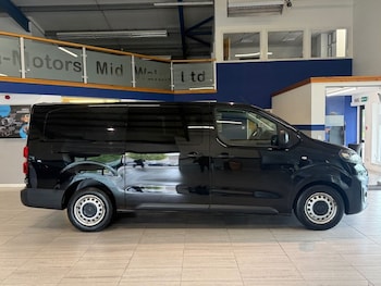 Used Vauxhall Vivaro 2022 for sale - 78631434: Photo