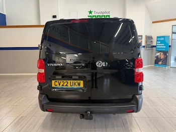Used Vauxhall Vivaro 2022 for sale - 78631434: Photo