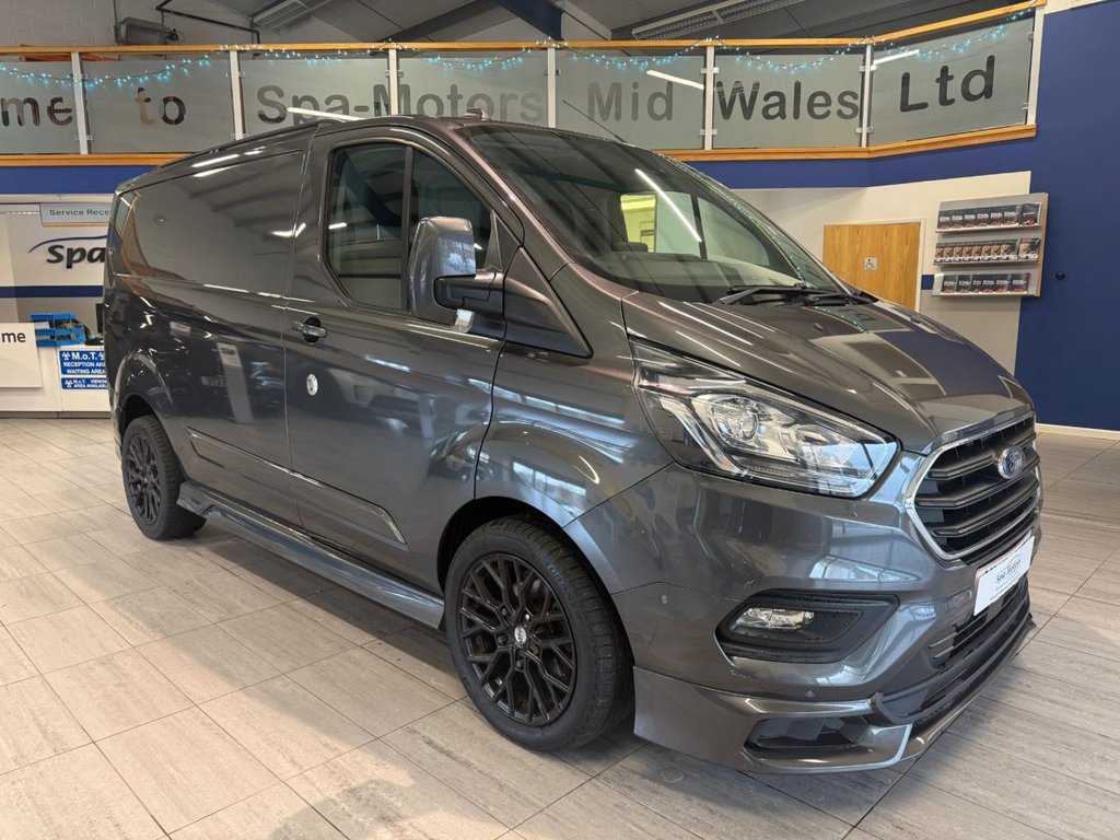 Used Ford Transit Custom 2022 for sale - 76783813: Photo 1
