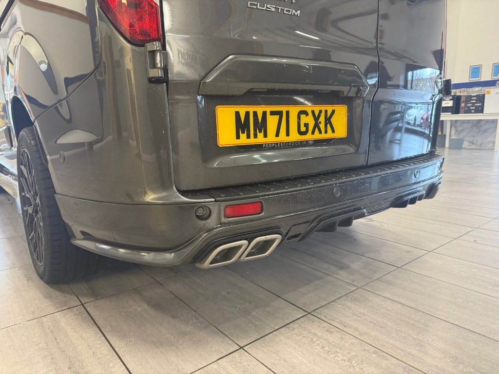 Used Ford Transit Custom 2022 for sale - 76783813: Photo 11