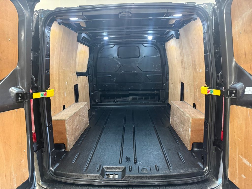 Used Ford Transit Custom 2022 for sale - 76783813: Photo 12