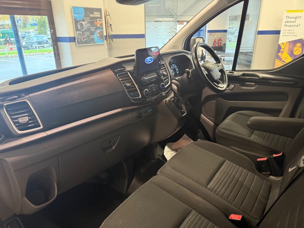 Used Ford Transit Custom 2022 for sale - 76783813: Photo 16