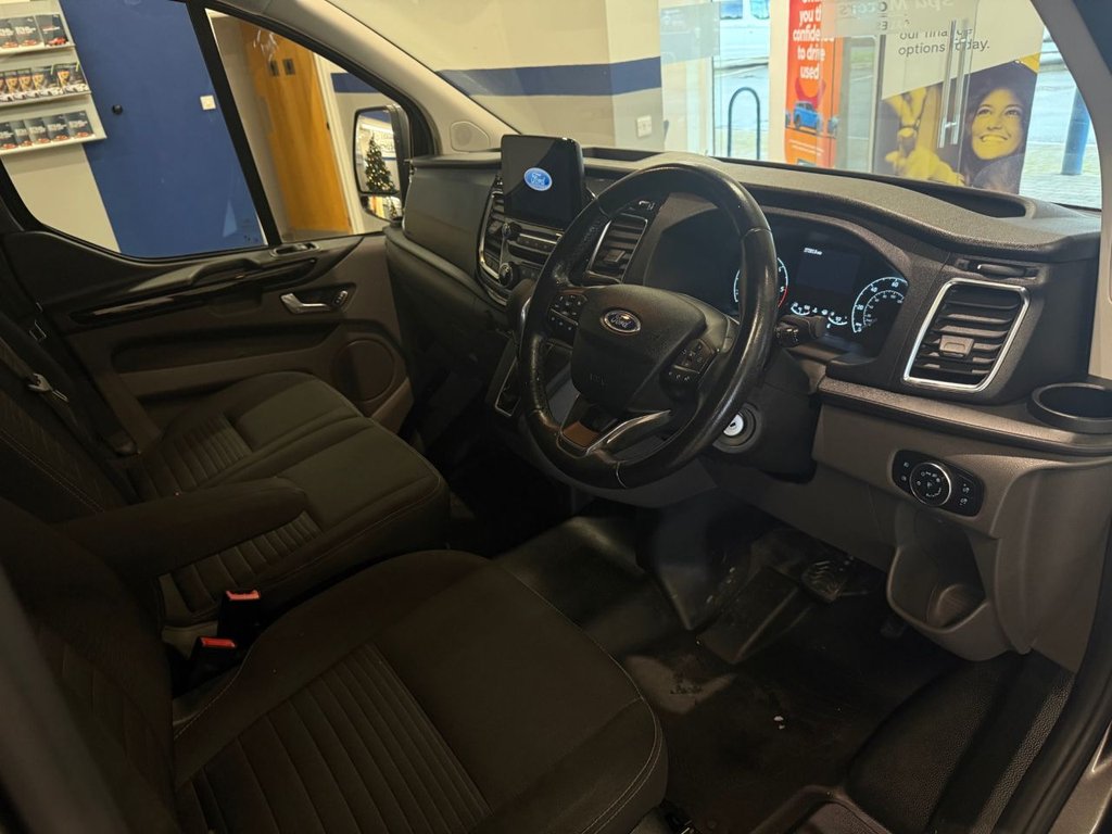 Used Ford Transit Custom 2022 for sale - 76783813: Photo 18