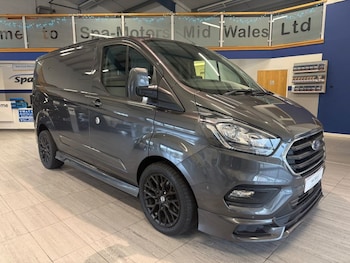 Ford - Transit Custom