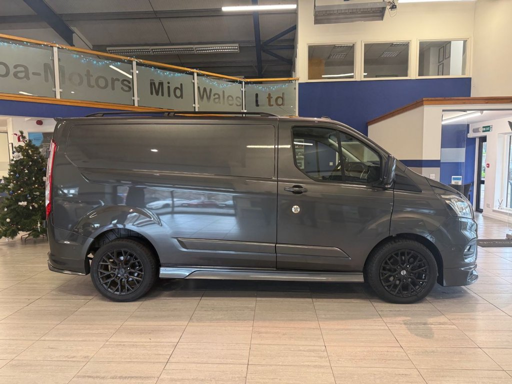 Used Ford Transit Custom 2022 for sale - 76783813: Photo 2