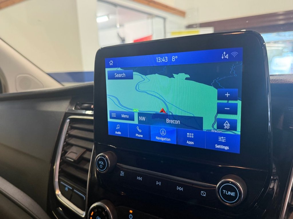 Used Ford Transit Custom 2022 for sale - 76783813: Photo 25