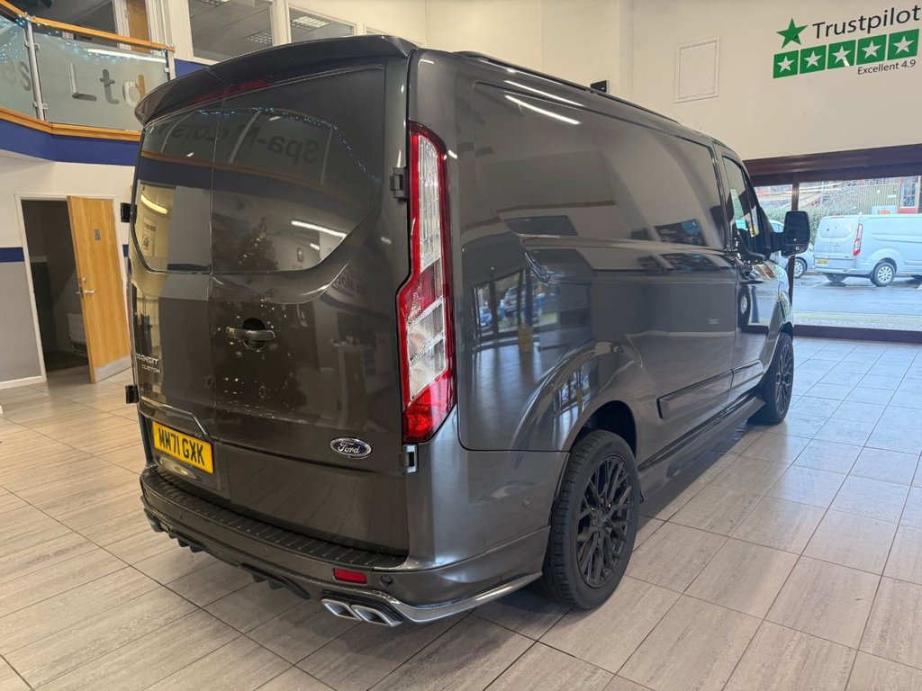 Used Ford Transit Custom 2022 for sale - 76783813: Photo 3