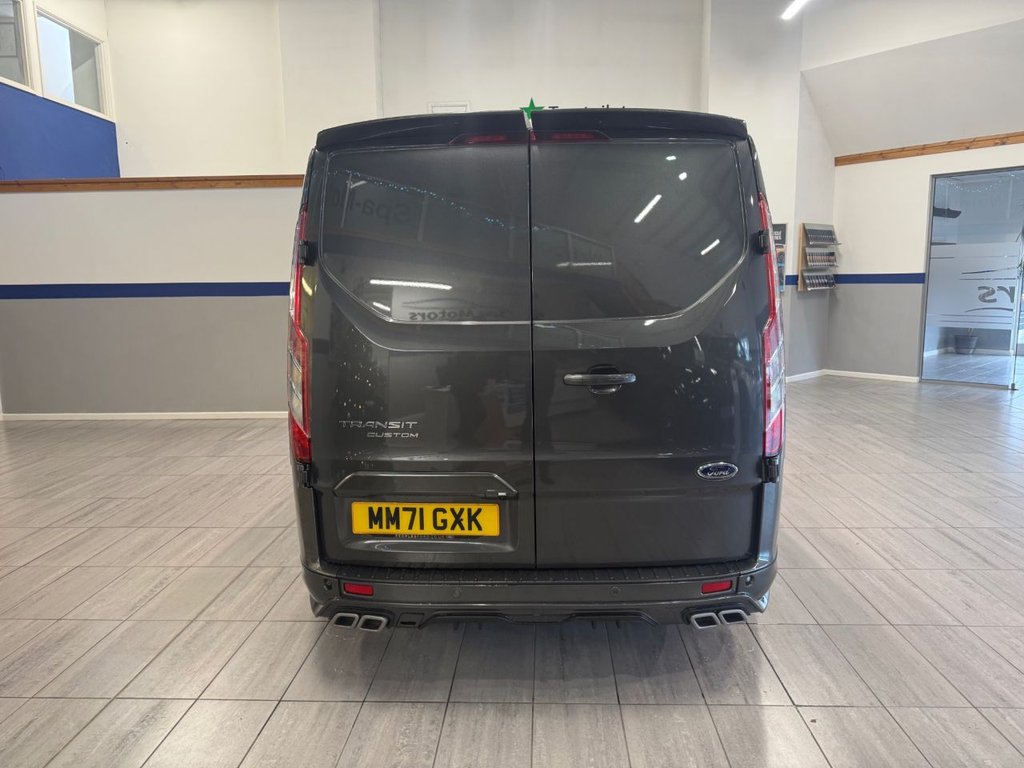 Used Ford Transit Custom 2022 for sale - 76783813: Photo 4