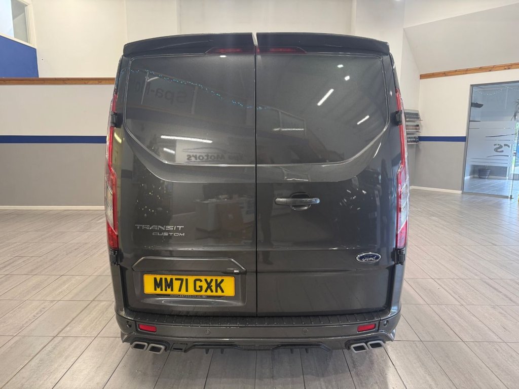 Used Ford Transit Custom 2022 for sale - 76783813: Photo 5