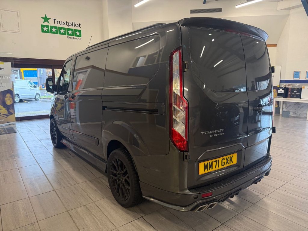 Used Ford Transit Custom 2022 for sale - 76783813: Photo 6