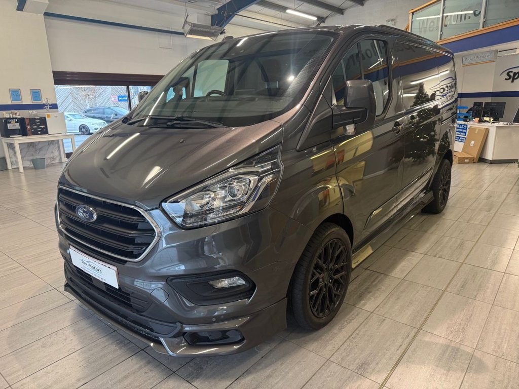 Used Ford Transit Custom 2022 for sale - 76783813: Photo 8