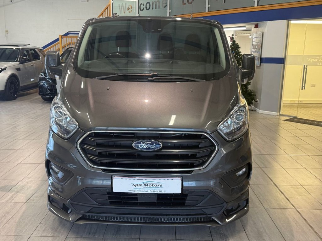 Used Ford Transit Custom 2022 for sale - 76783813: Photo 9