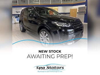 Used Land Rover Discovery Sport 2020 for sale - 78975077: Photo