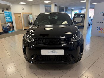 Used Land Rover Discovery Sport 2020 for sale - 78975077: Photo
