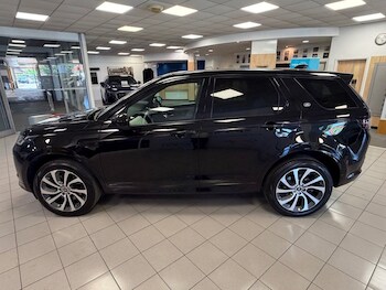 Used Land Rover Discovery Sport 2020 for sale - 78975077: Photo