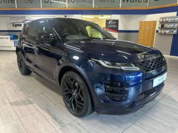 2021 (21) - 2.0 D200 MHEV R-Dynamic SE SUV 5dr Diesel Auto 4WD Euro 6 (s/s) (204 ps)