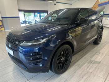 Used Land Rover Range Rover Evoque 2021 for sale - 75254054: Photo