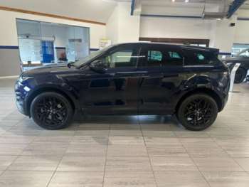 Used Land Rover Range Rover Evoque 2021 for sale - 75254054: Photo
